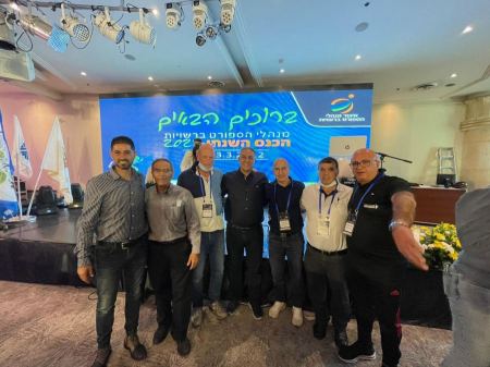 المحامي فراس بدحي يفتخر بمشاريع ومخططات الرياضة والشباب في بلدة كفرقرع